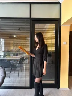 Dyt. Senanur Çevik profilinde yer alan galeri fotoğrafı.