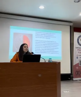 Kl. Psk. Dilara Gürel profilinde yer alan galeri fotoğrafı.