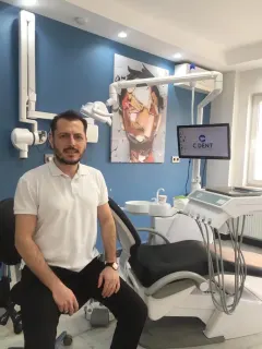 Uzm. Dt. Sadi Coşkun profilinde yer alan galeri fotoğrafı.