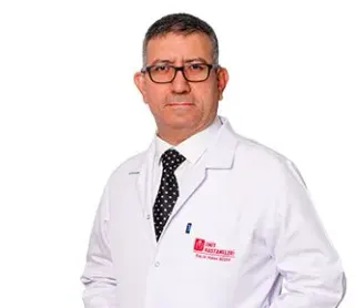 Doç. Dr. Hakan Göçer profilinde yer alan galeri fotoğrafı.