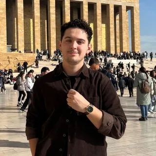 Psk. Kerim Mutlu. Portre fotoğrafı.