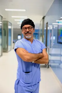 Prof. Dr. Osman Temizkan profilinde yer alan galeri fotoğrafı.