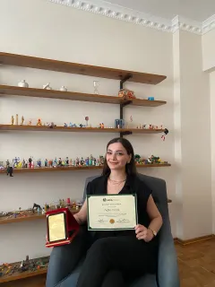 Psk. Tuğba Uysal profilinde yer alan galeri fotoğrafı.
