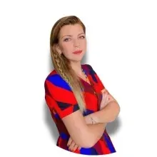 Psk. Dan. Merve Taşpınar — Psikolojik Danışma ve Rehberlik, İzmir. Portre fotoğrafı.