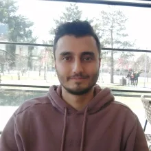 Erg. İbrahim Samed Cengiz — Ergoterapi, Kocaeli. Portre fotoğrafı.