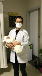 Op. Dr. Özlem Borazan profilinde yer alan galeri fotoğrafı.