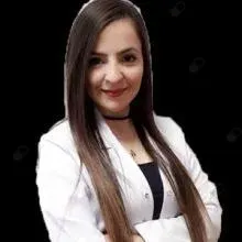 Kl. Psk. Gamze Uygun — Psikoloji, İskenderun, Hatay. Portre fotoğrafı.