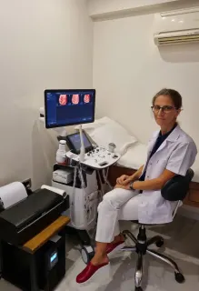 Op. Dr. Şule Ünsal profilinde yer alan galeri fotoğrafı.
