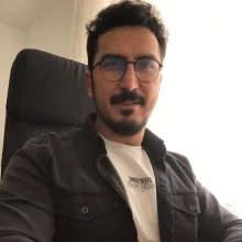 Psk. Dan. Celal Emre Ölmez — Psikolojik Danışma ve Rehberlik. Portre fotoğrafı.