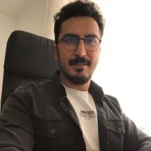 Psk. Dan. Celal Emre Ölmez — Psikolojik Danışma ve Rehberlik. Portre fotoğrafı.
