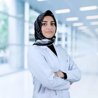 Uzm. Dr. Nergis Yusifova — Kadın Hastalıkları Ve Doğum, Van. Portre fotoğrafı.