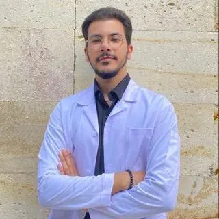 Dkt. Furkan Kubilay — Dil ve Konuşma Terapisi, Kilis. Portre fotoğrafı.