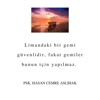 Psk. Hasan Cemre Aslıhak profilinde yer alan galeri fotoğrafı.