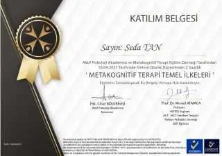 Kl. Psk. Seda Tan profilinde yer alan galeri fotoğrafı.