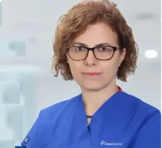 Uzm. Dr. Kevser Özdemir profilinde yer alan galeri fotoğrafı.