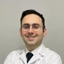 Uzm. Dr. Süha Yalçın — Ankara. Portre fotoğrafı.
