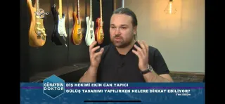 Dt. Ekin Can Yapıcı profilinde yer alan galeri fotoğrafı.