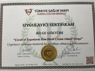 Psk. Bilge Göktürk profilinde yer alan galeri fotoğrafı.