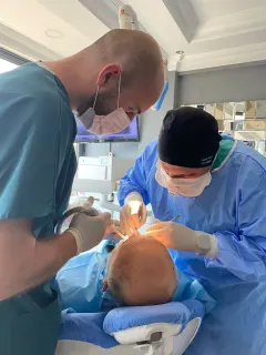 Dt. Levent Serdar profilinde yer alan galeri fotoğrafı.