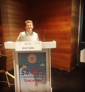 Prof. Dr. Nejat Narlı profilinde yer alan galeri fotoğrafı.