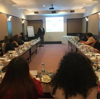 Doç. Dr. Engin Korkmazer profilinde yer alan galeri fotoğrafı.