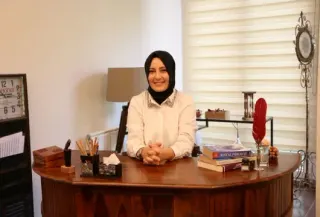 Psk. Elif Zahide Gök profilinde yer alan galeri fotoğrafı.