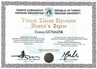 Kl. Psk. Ceren Güngör Çelikel profilinde yer alan galeri fotoğrafı.