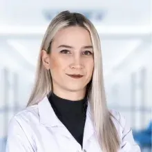 Fzt. Merve Mergensoy — Fizyoterapi Ve Rehabilitasyon, Denizli. Portre fotoğrafı.