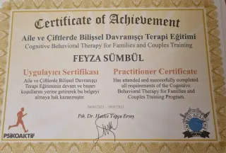 Kl. Psk. Feyza Sümbül Akyüz profilinde yer alan galeri fotoğrafı.