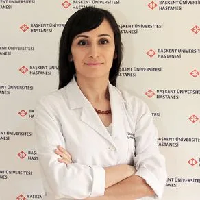 Prof. Dr. Berivan Bitik — Çankaya, Ankara. Portre fotoğrafı.