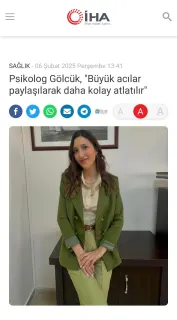 Psk. Simge Gölcük profilinde yer alan galeri fotoğrafı.
