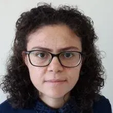Dr. Öğr. Üyesi Başak Şahin — Psikiyatri, Çanakkale. Portre fotoğrafı.