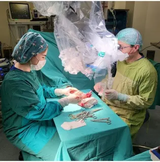 Op. Dr. Mehmet Gürel profilinde yer alan galeri fotoğrafı.