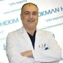 Op. Dr. Şükrü Levent Uçar — Ortopedi Ve Travmatoloji, Sincan, Ankara. Portre fotoğrafı.
