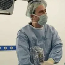 Prof. Dr. Onur Birsen — Denizli. Portre fotoğrafı.
