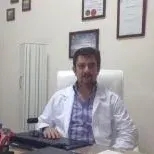 Op. Dr. İsmail Cihan Özbek — Kalp Ve Damar Cerrahisi, Şişli, İstanbul. Portre fotoğrafı.