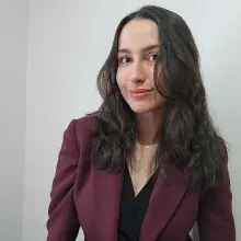 Psk. Sedef Gacal — Psikoloji. Portre fotoğrafı.