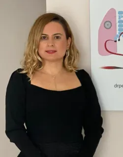 Uzm. Dr. Pelin Özdemir profilinde yer alan galeri fotoğrafı.
