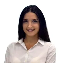 Psk. Nazlıcan Şenyurt — Psikoloji. Portre fotoğrafı.