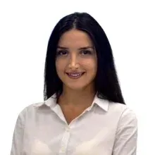 Psk. Nazlıcan Şenyurt — Psikoloji. Portre fotoğrafı.
