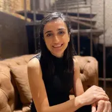 Kl. Psk. Zehra Yiğit — Psikoloji. Portre fotoğrafı.