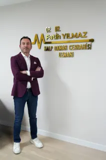 Op. Dr. Muhammed Fatih Yılmaz profilinde yer alan galeri fotoğrafı.
