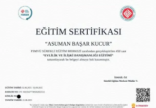 Psk. Asuman Başar Kucur profilinde yer alan galeri fotoğrafı.