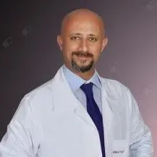 Op. Dr. Murat Yusuf Artural — Kulak Burun Boğaz, Antalya. Portre fotoğrafı.
