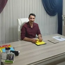 Psk. Ali Kaltuş — Psikoloji, Antalya. Portre fotoğrafı.
