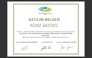 Kl. Psk. Hilal Baltacı profilinde yer alan galeri fotoğrafı.