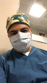 Doç. Dr. M. Genco Erdem profilinde yer alan galeri fotoğrafı.
