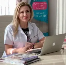 Dr. Alem Sultan Bayındır — Antalya. Portre fotoğrafı.