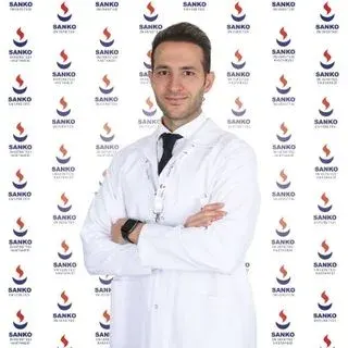 Op. Dr. Ahmet Tüfekçi — Üroloji, Şehitkamil, Gaziantep. Portre fotoğrafı.