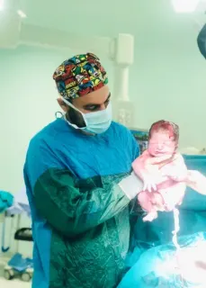 Op. Dr. Gürkan Gürsoy profilinde yer alan galeri fotoğrafı.